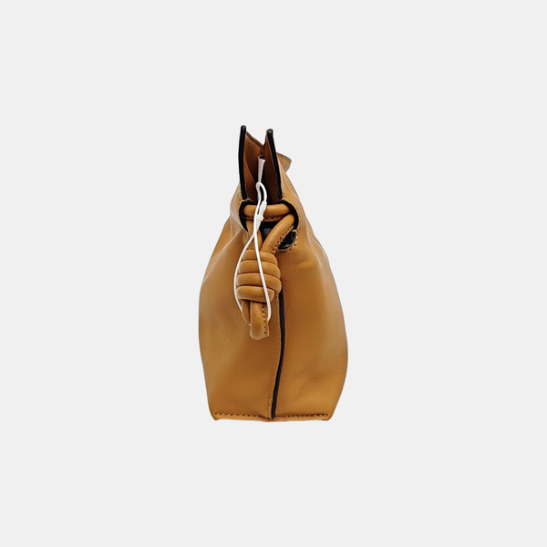 Flamenco Mini Calfskin Brown