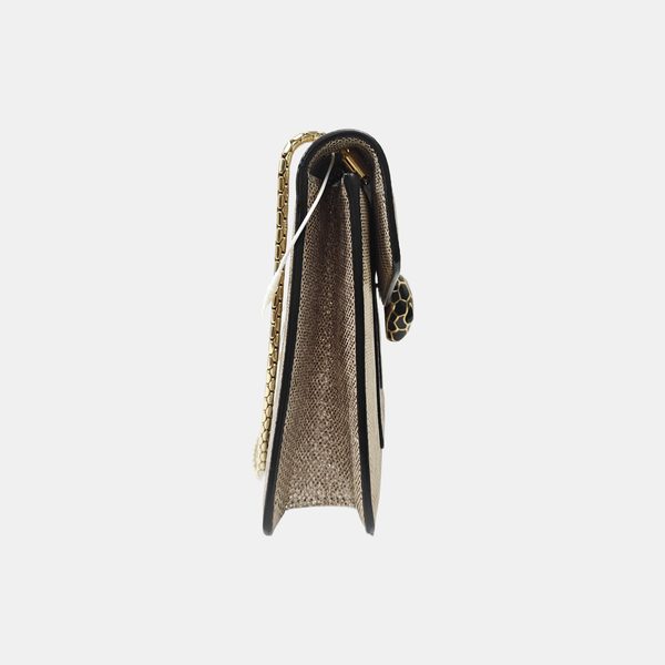 SERPENTI FOREVER Calfskin Multicolor