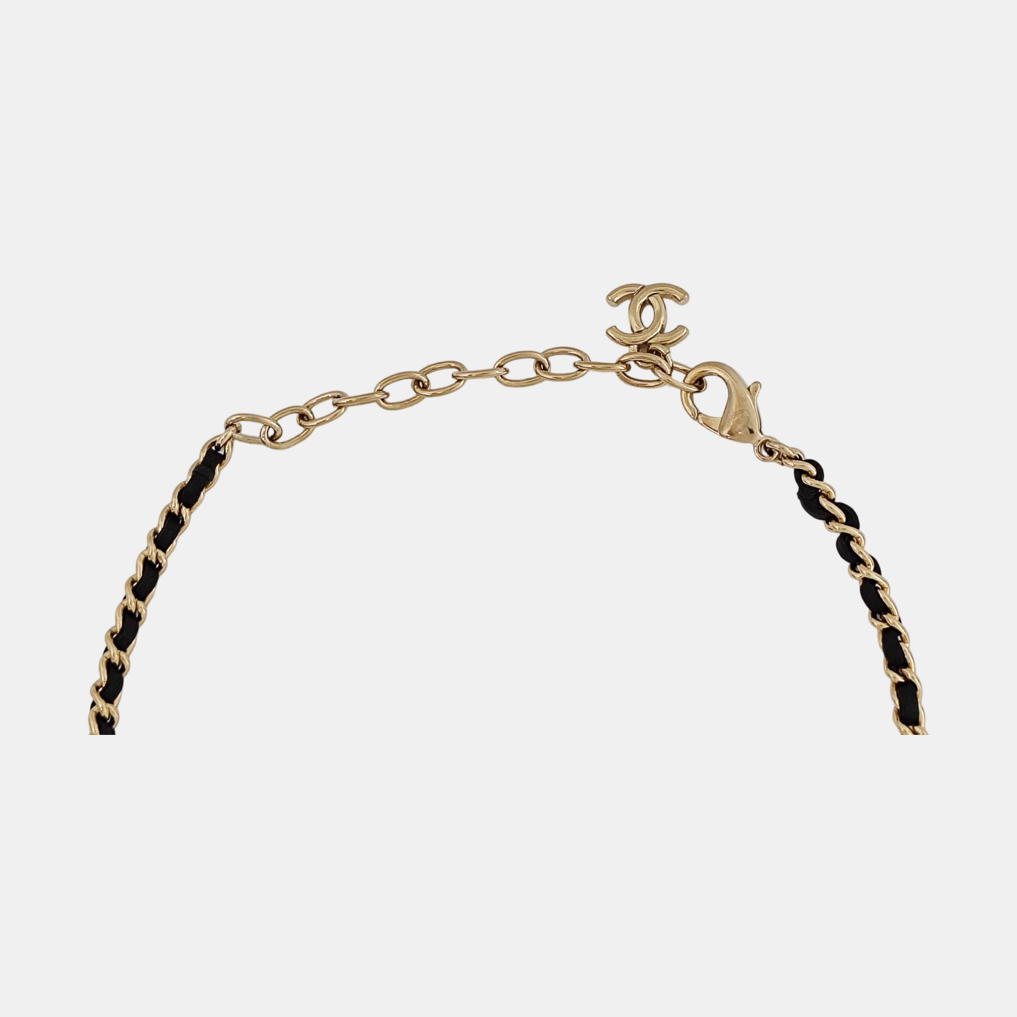 Metal Gold Necklace