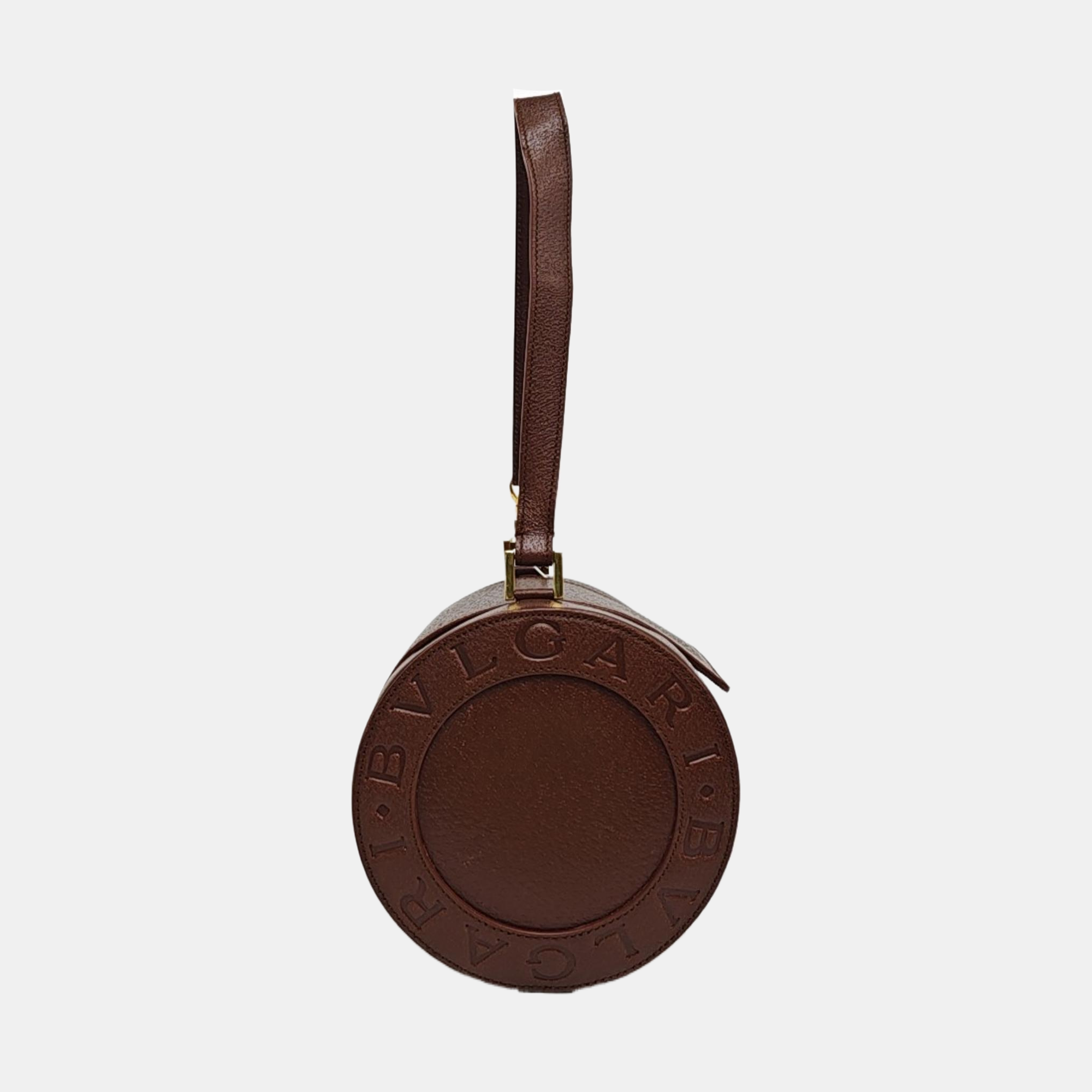 B ZERO Calfskin Brown