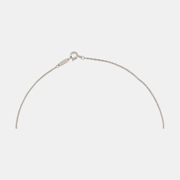 Return To Tiffany 925 Sterling Silver Necklace