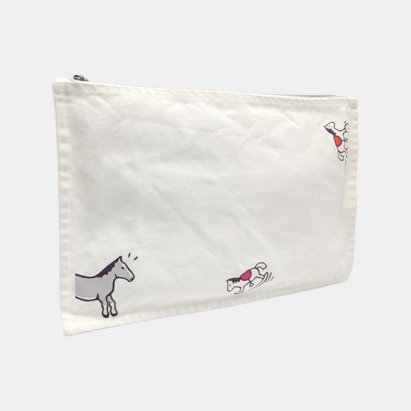 Yachting Canvas White