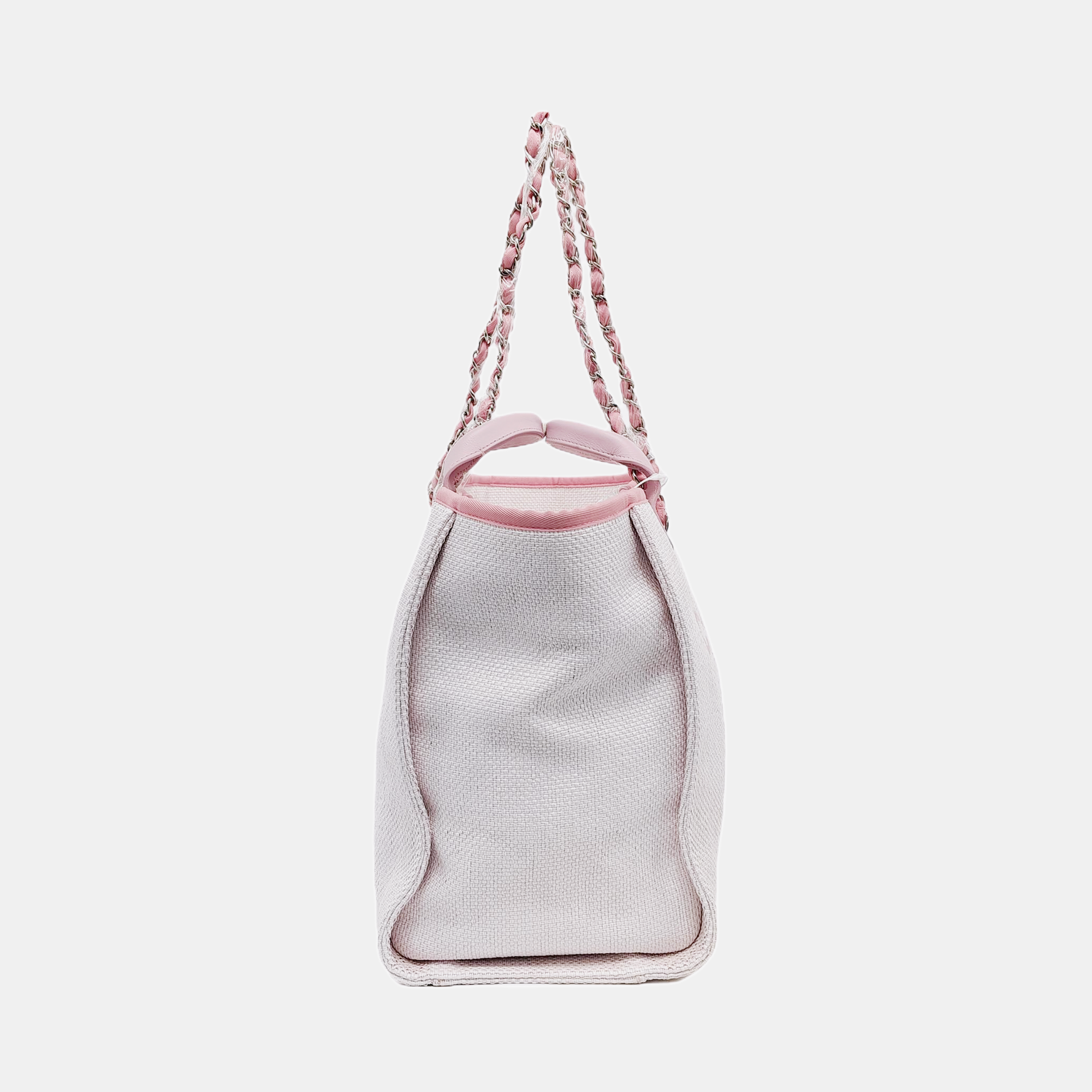 DEAUVILLE Large Canvas White