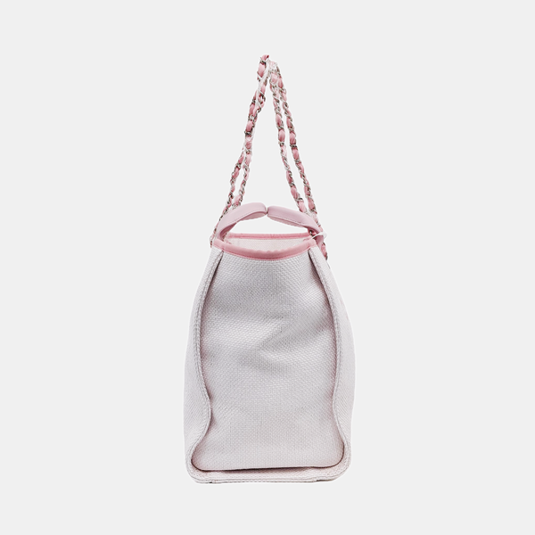 DEAUVILLE Large Canvas White
