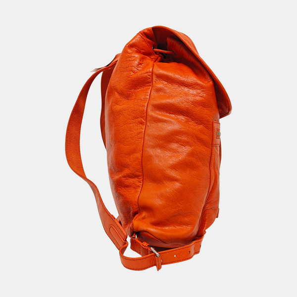 Lambskin Orange