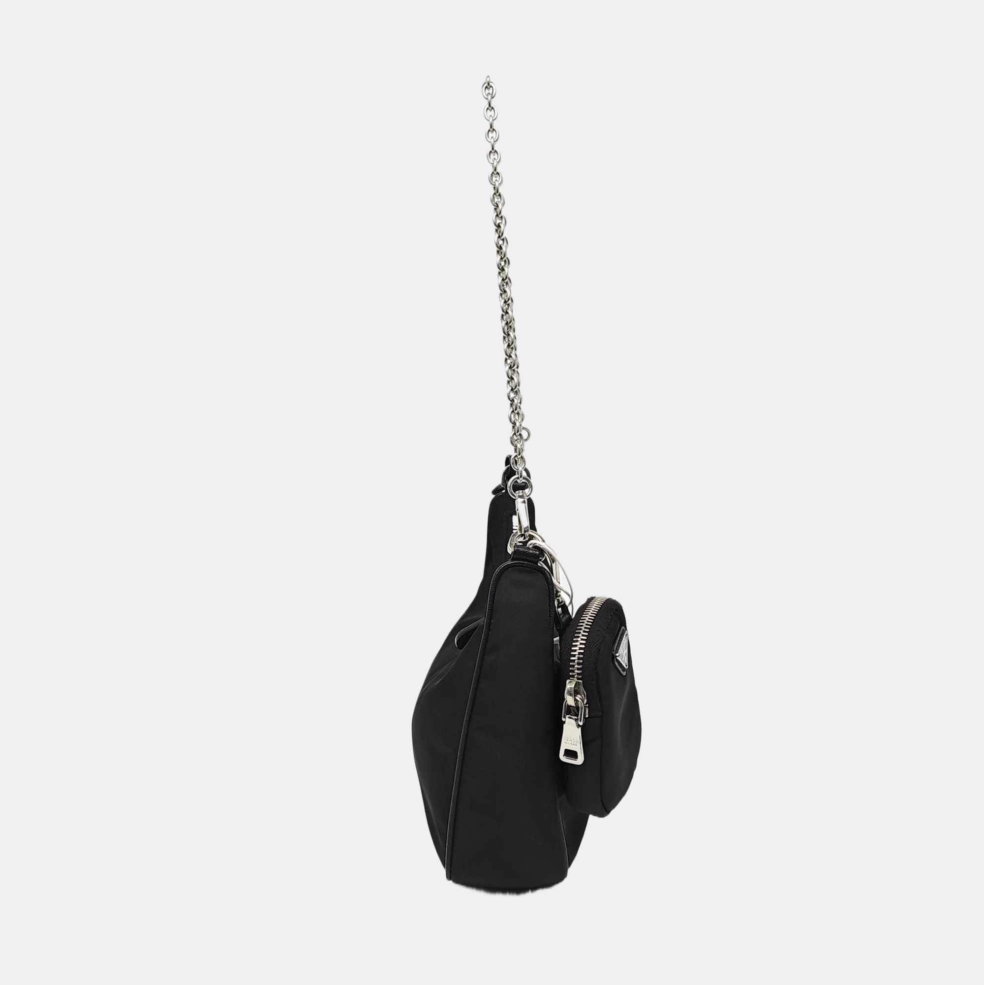Re-Edition2000 Nylon Black