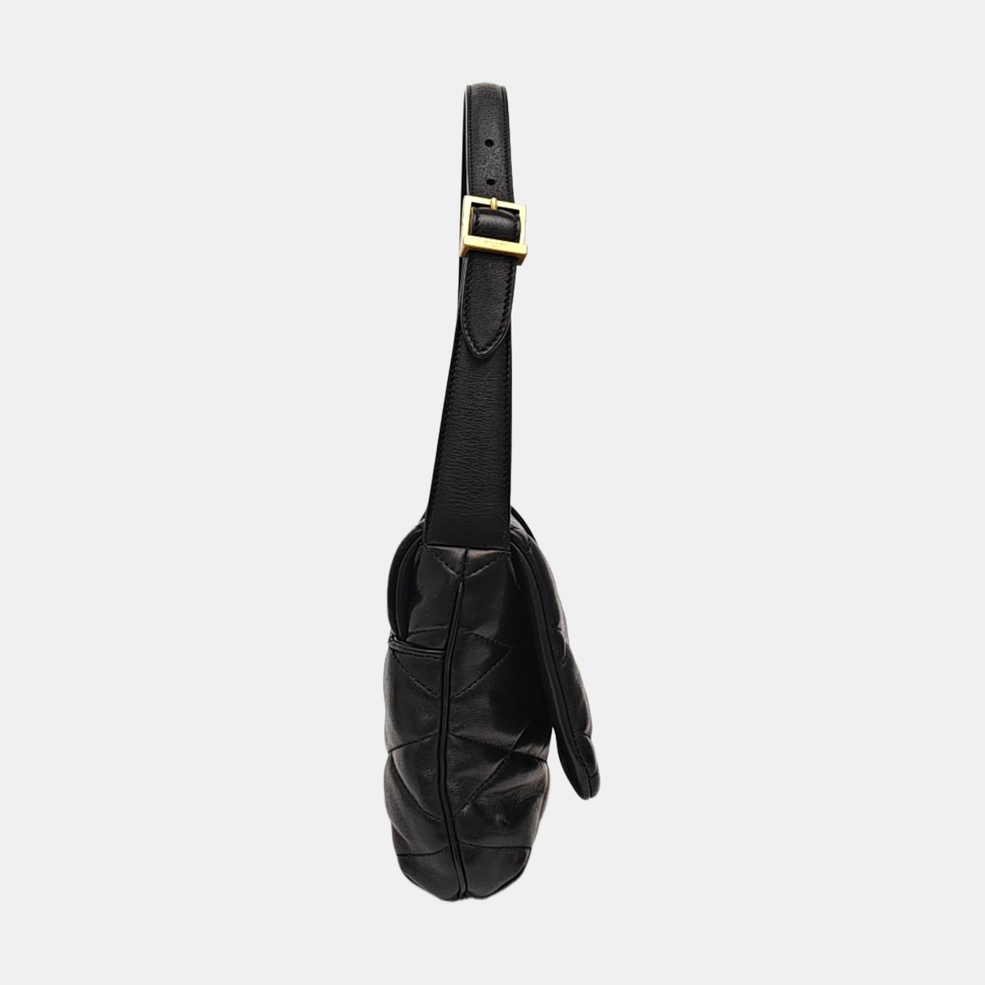 LE 57 Quilted Lambskin Black
