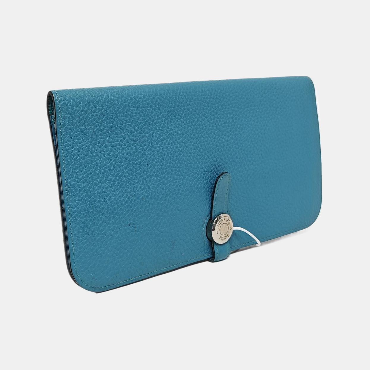Dogon Large Togo Blue Wallet