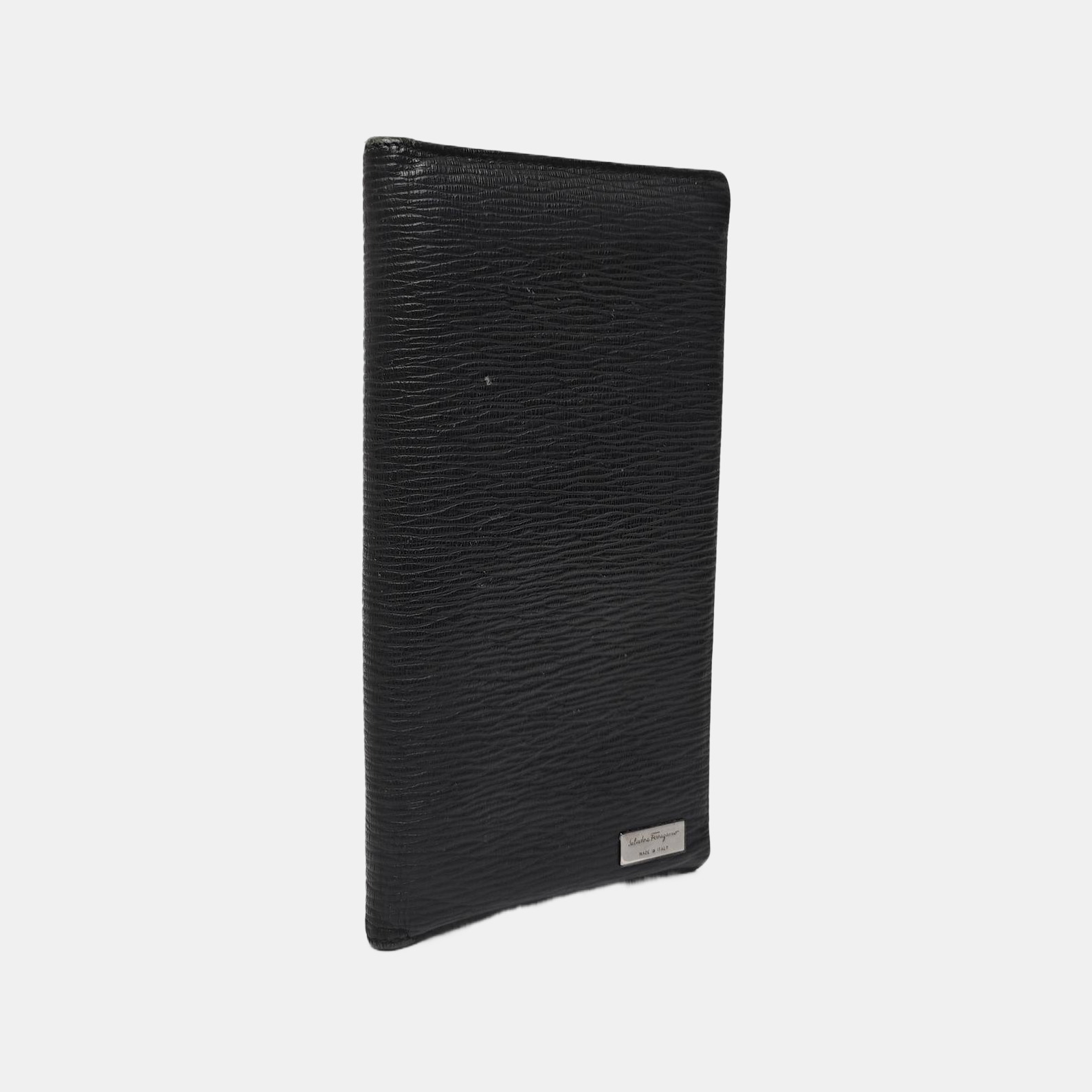Calfskin Wallet Black