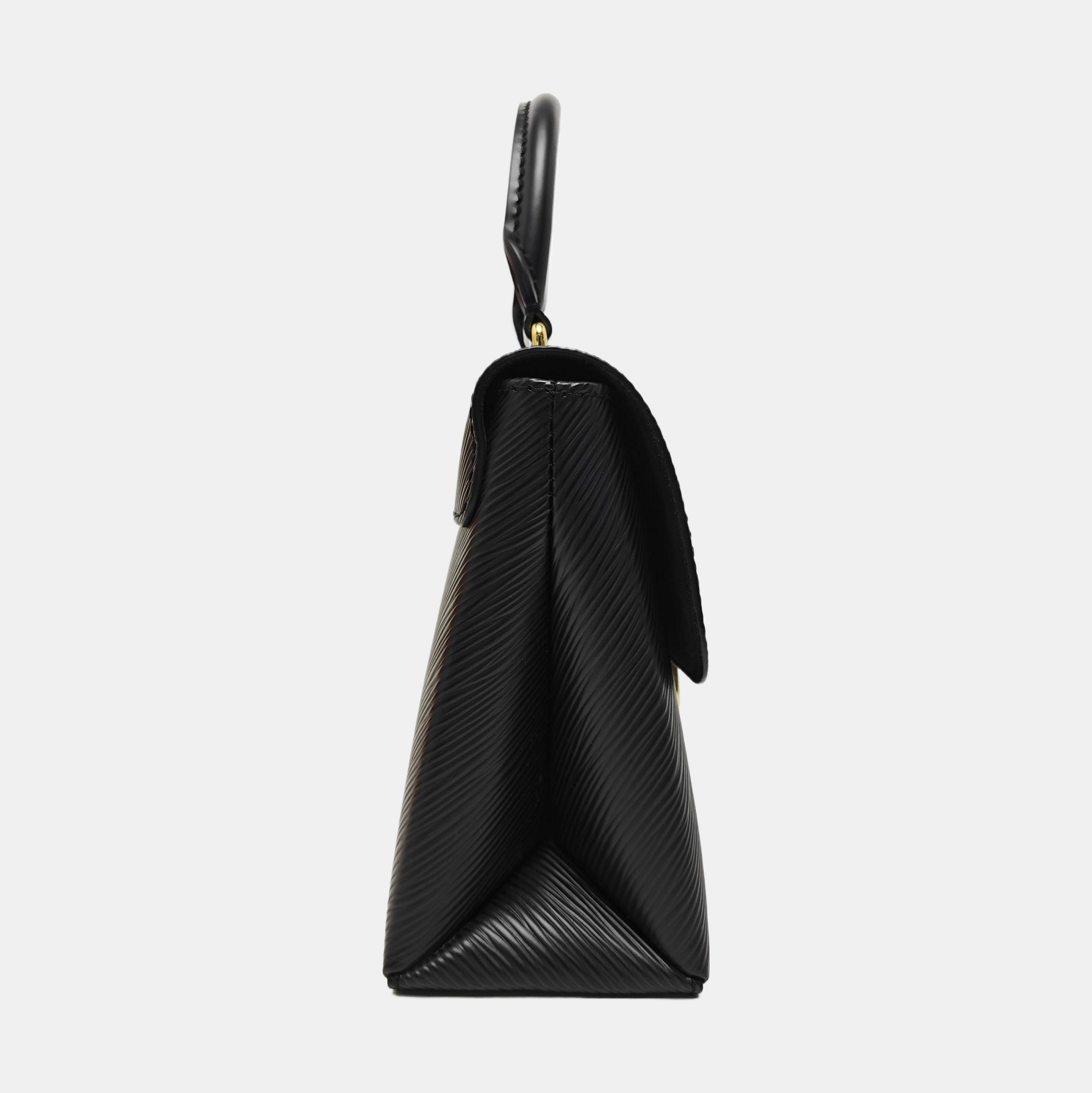 LOCKY BB Epi Black