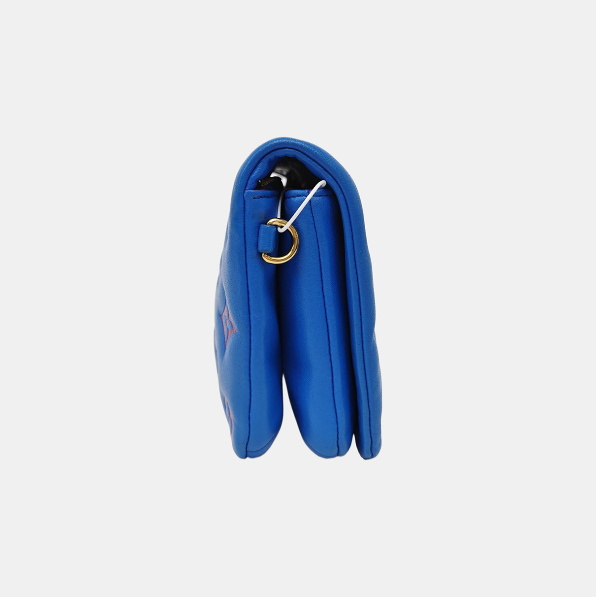 COUSSIN BB Lambskin Blue