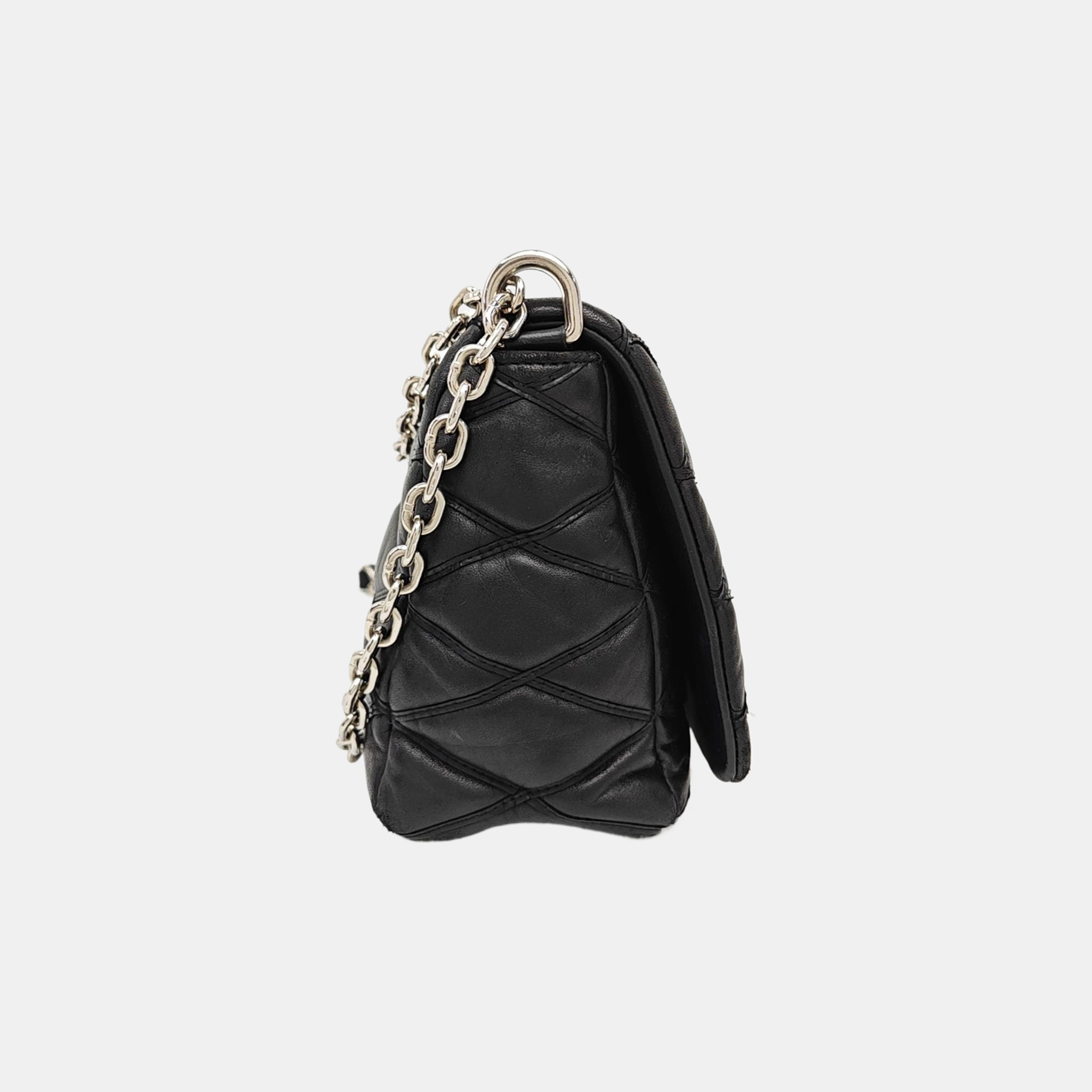 GO-14 Lambskin Black