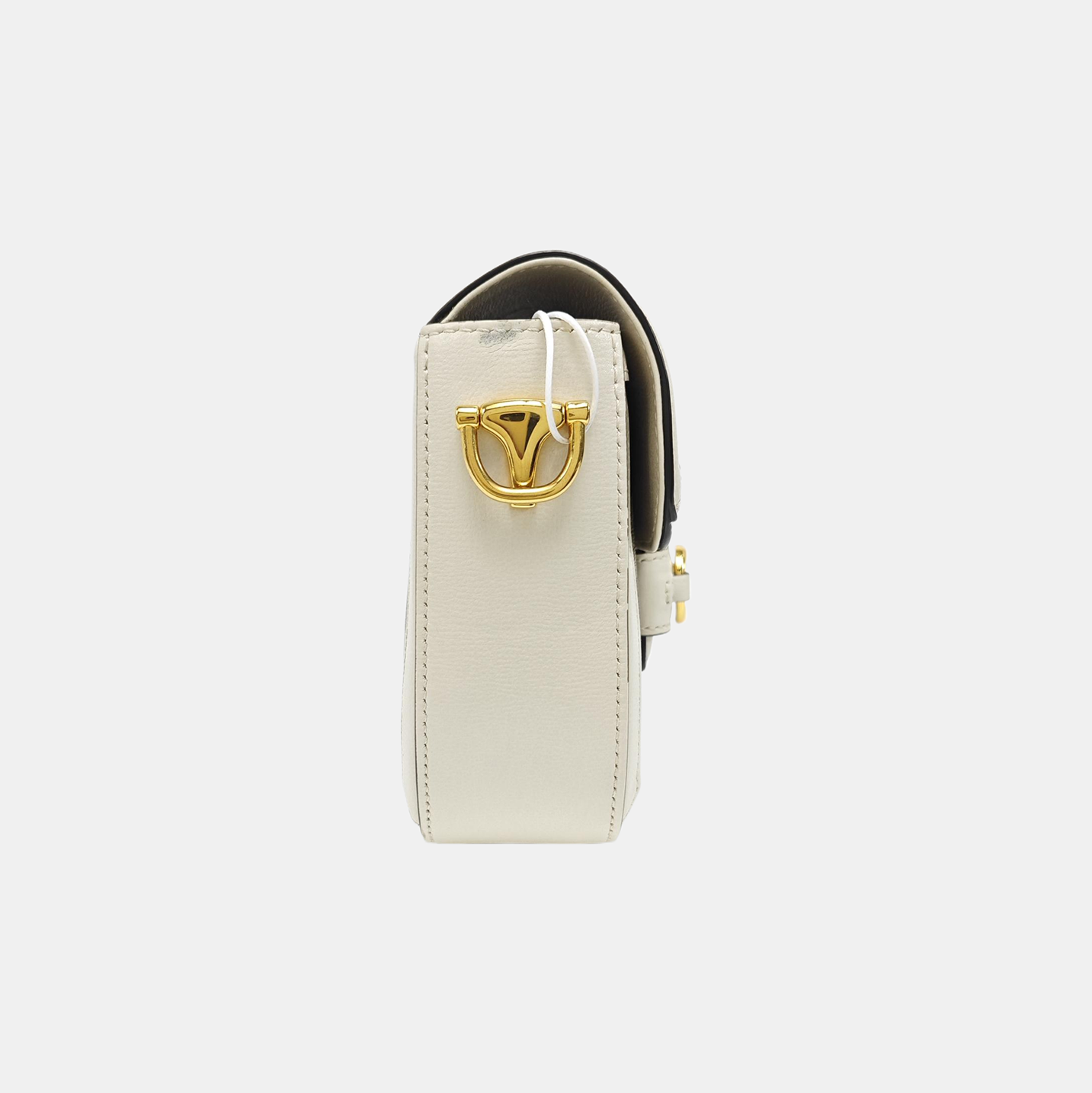 Horsebit 1955 Mini Coated Canvas Beige
