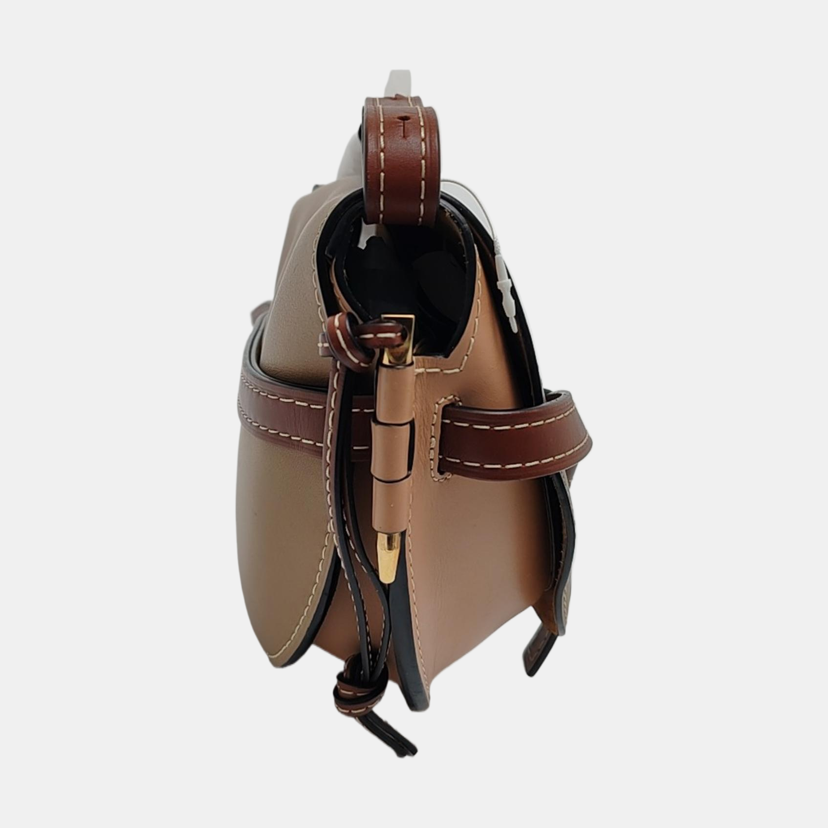 Gate Small Calfskin Multicolor