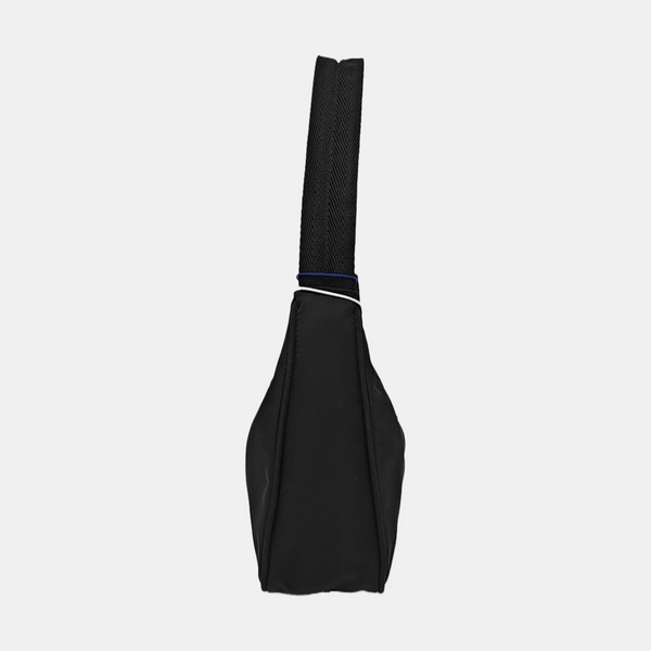 Authenticated pre-owned  Re-Edition2000 Mini Nylon Black - Top Handle Bag at Looply