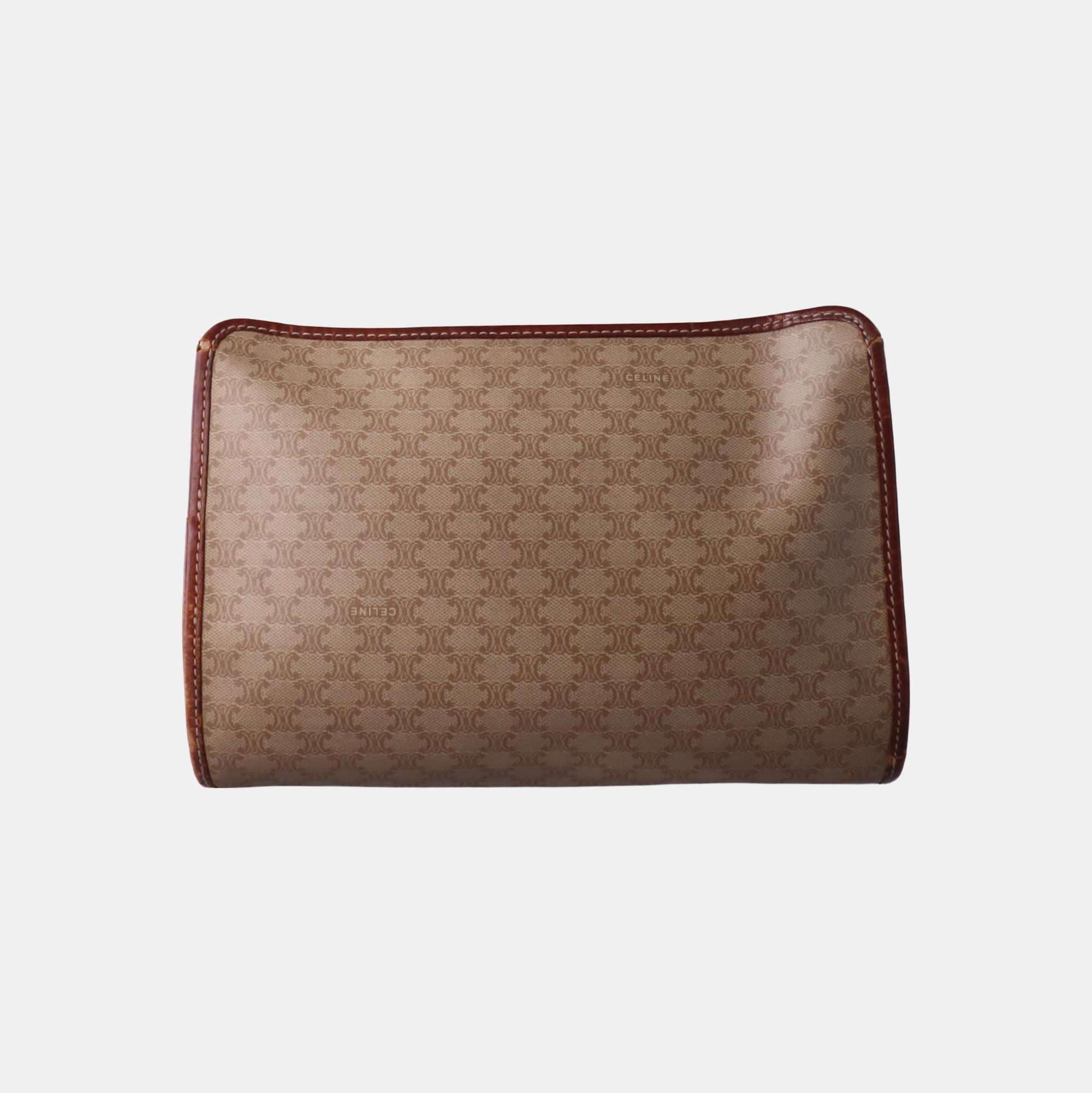 Coated Canvas Beige