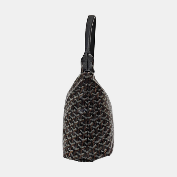 Hobo Coated Canvas Black
