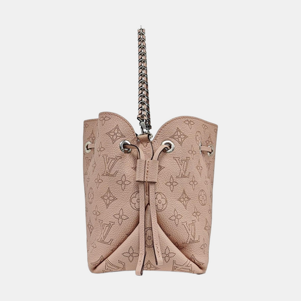 BELLA Monogram Calfskin Pink