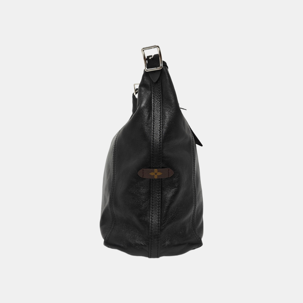 CARRYALL MM Monogram Lambskin Black