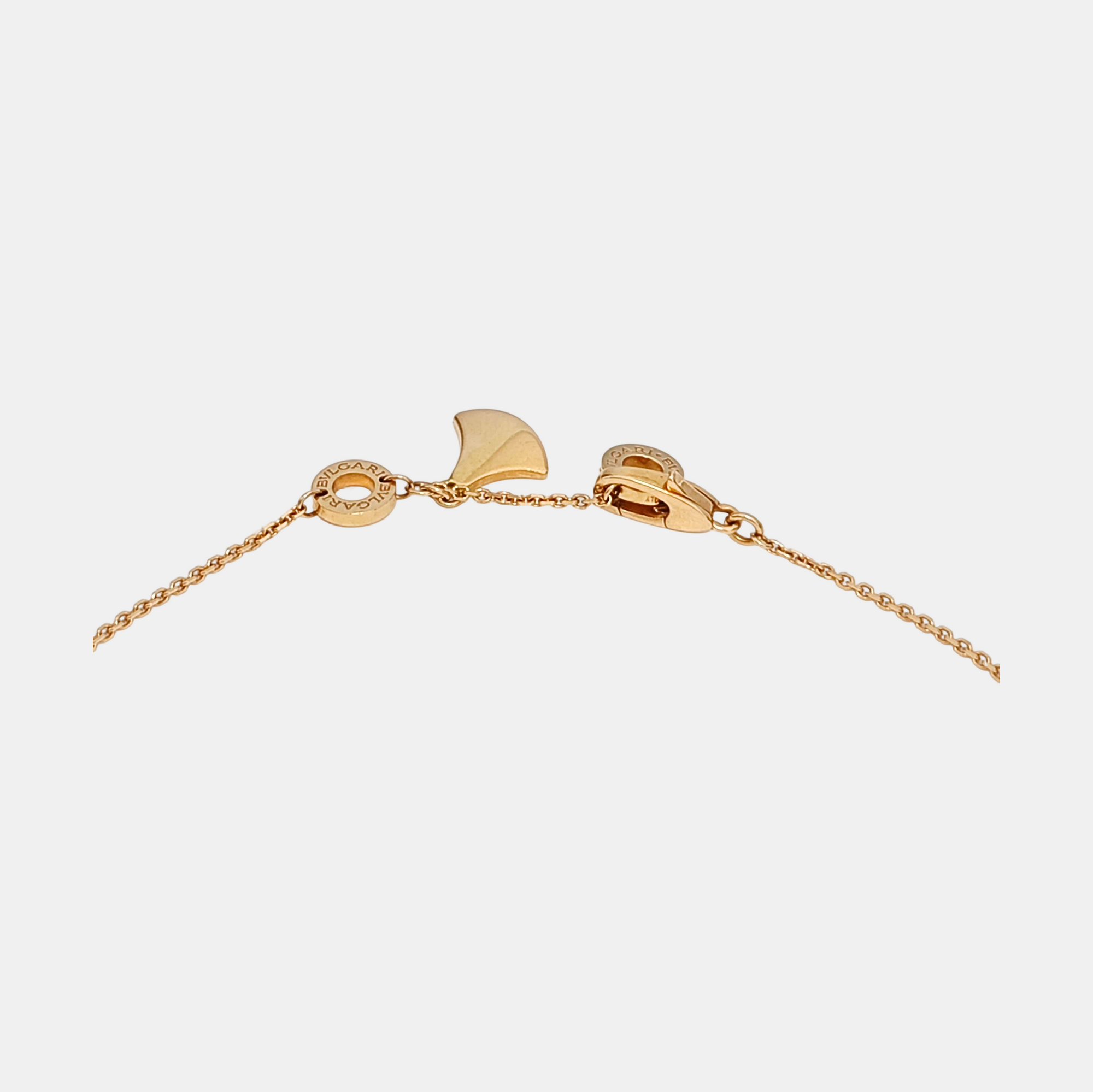DIVAS' DREAM 18k Rose Gold Necklace