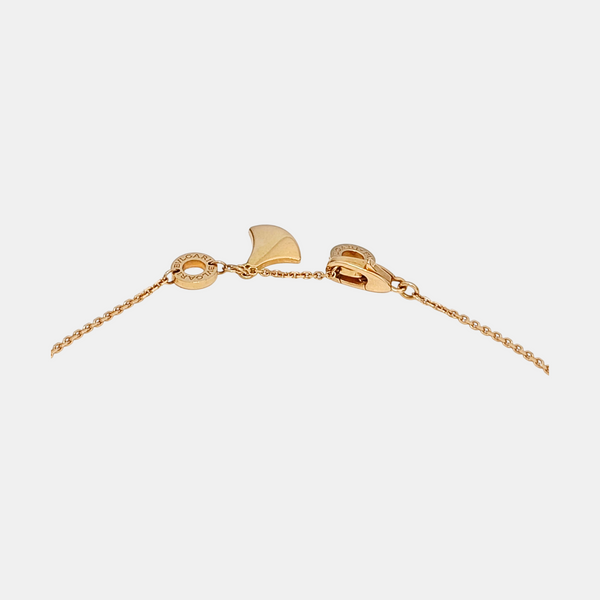DIVAS' DREAM 18k Rose Gold Necklace