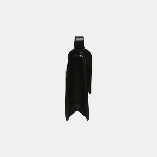 30 Montaigne Calfskin Black