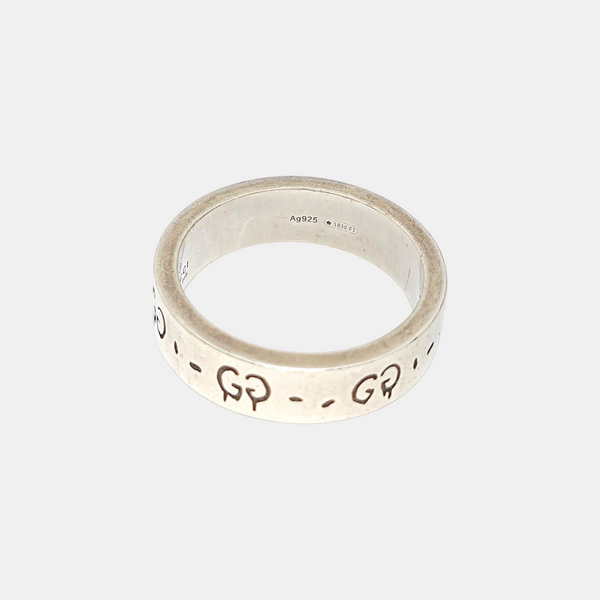925 Sterling Silver Ring HK 20