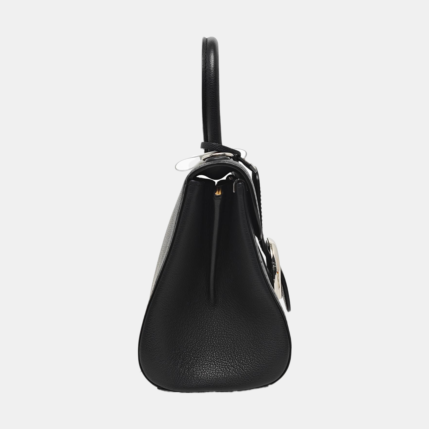 Brillant Mini Calfskin Black