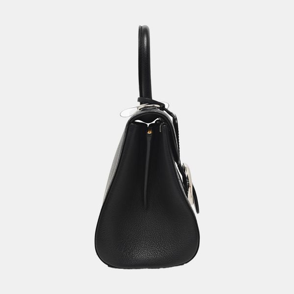 Brillant Mini Calfskin Black