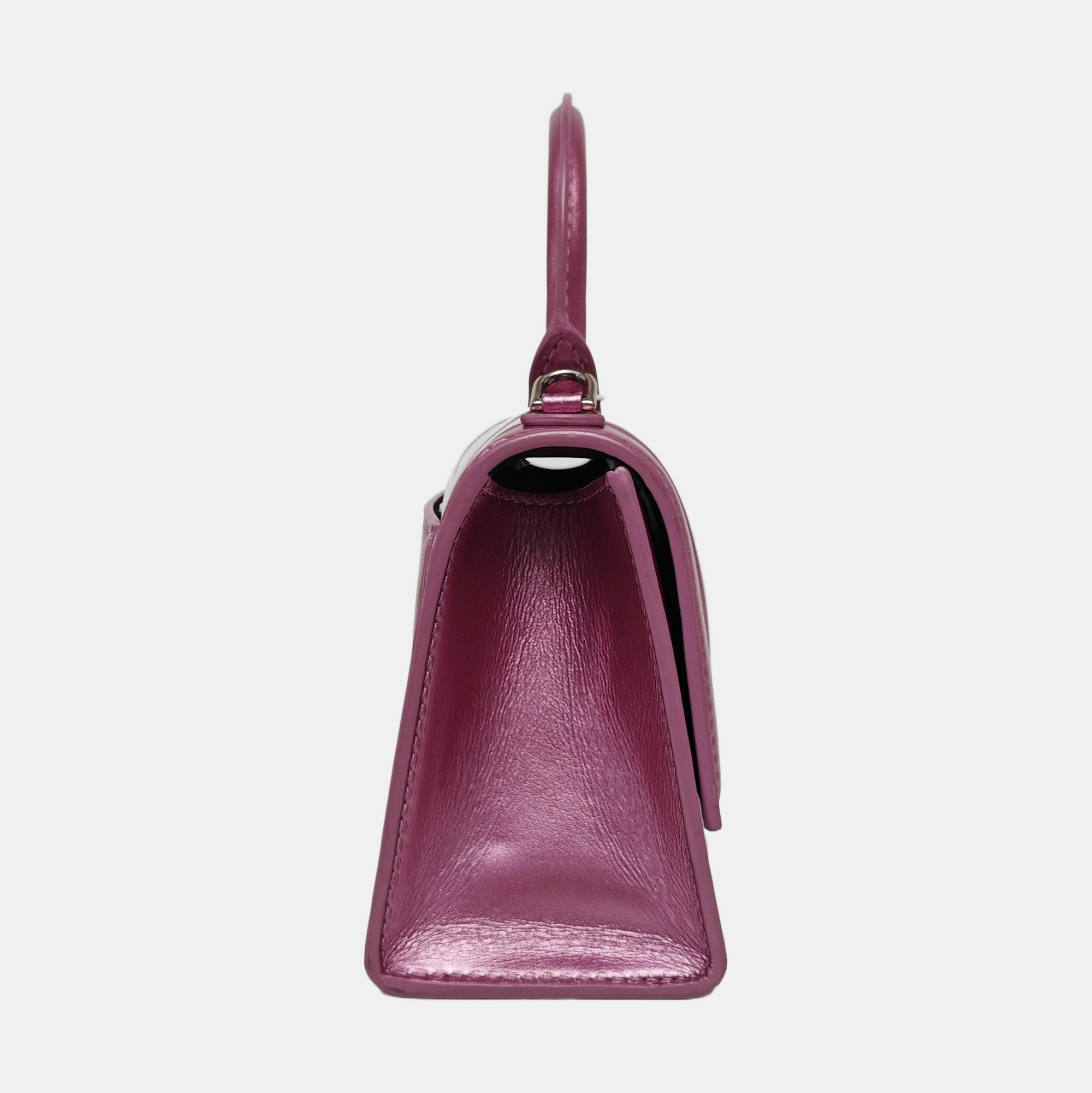 Hourglass XS Calfskin Pink