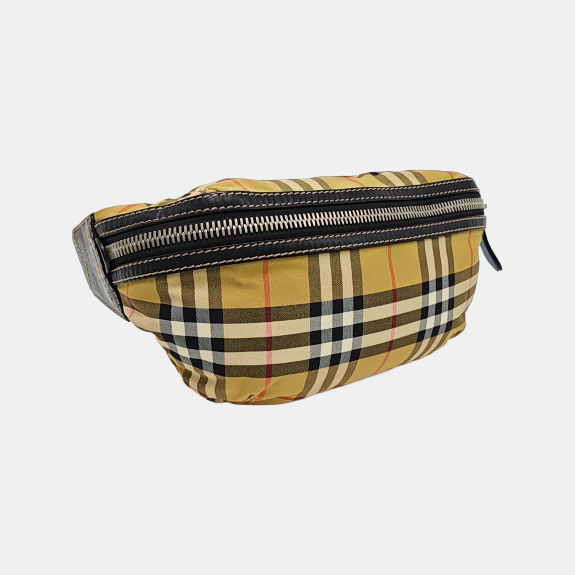Sonny Medium Canvas Brown