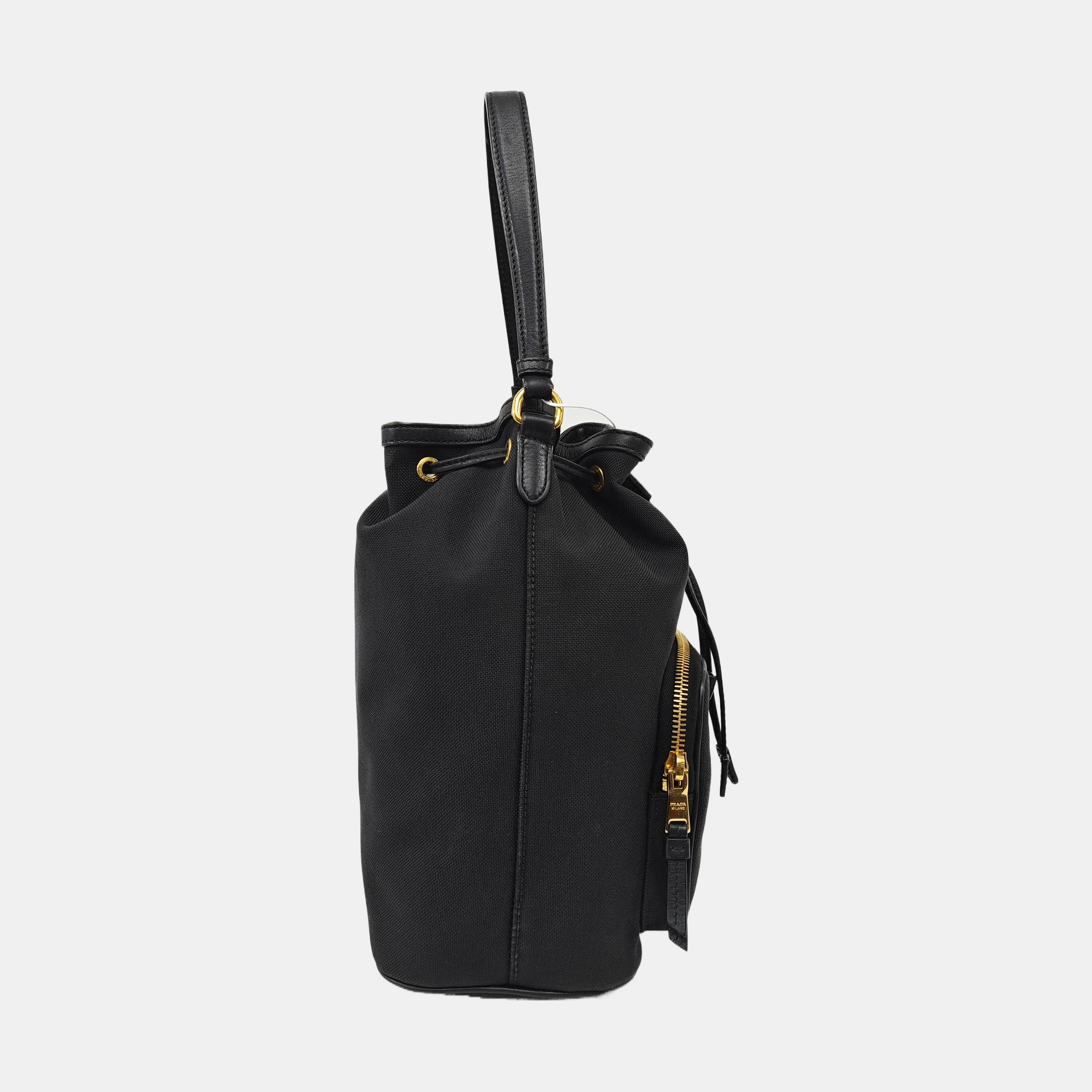Duet Canvas Black