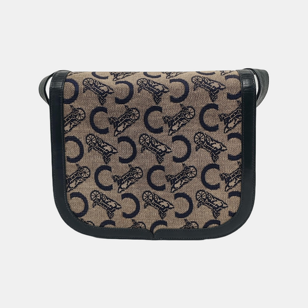 SULKY Medium Canvas Brown