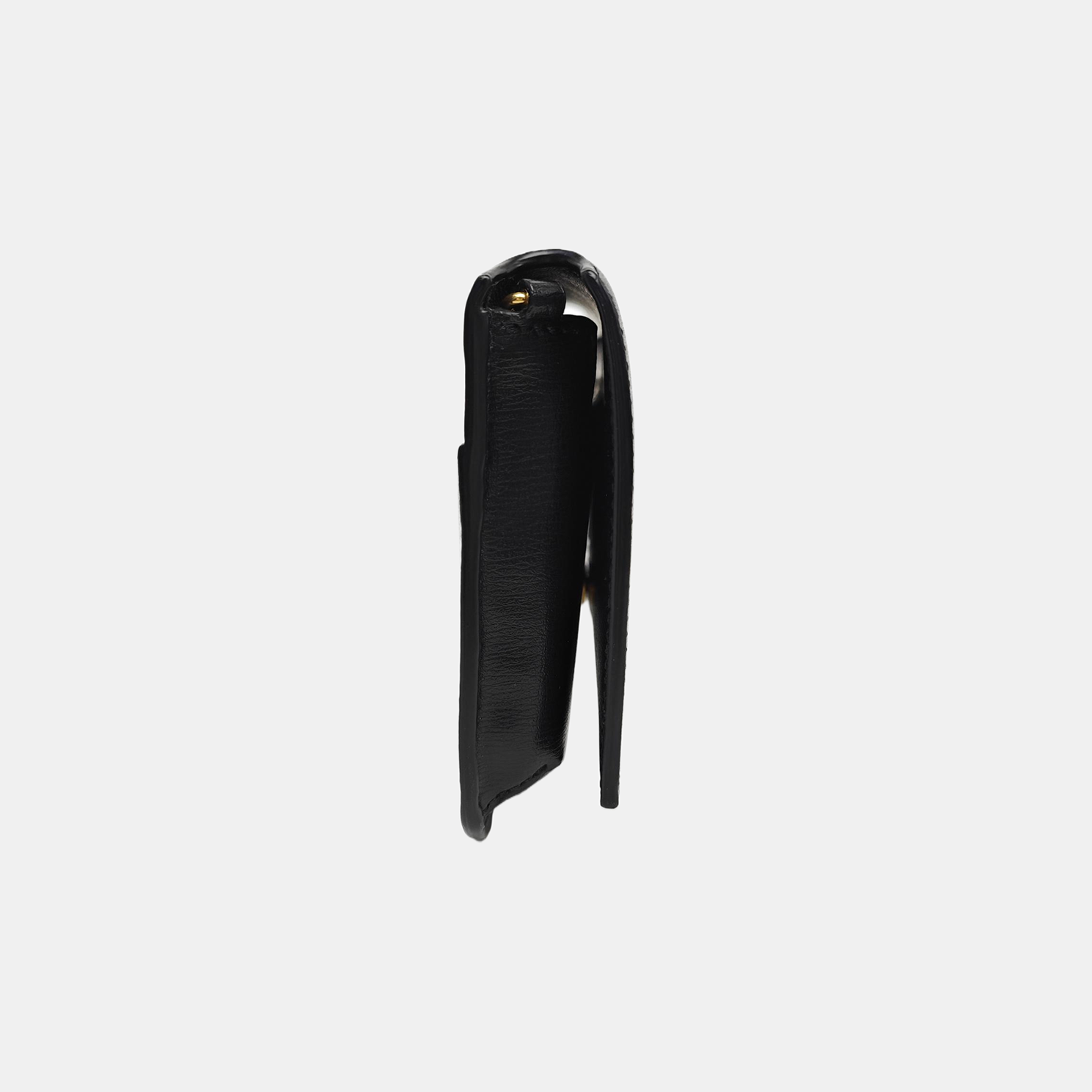 MONOGRAM Calfskin Black