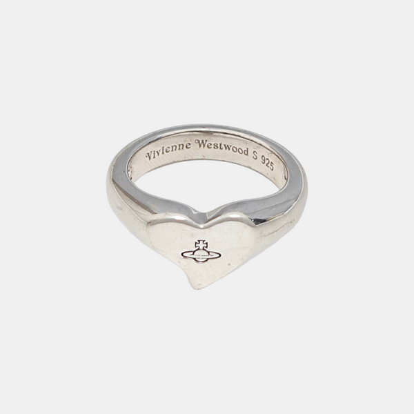 925 Sterling Silver Ring EU 52