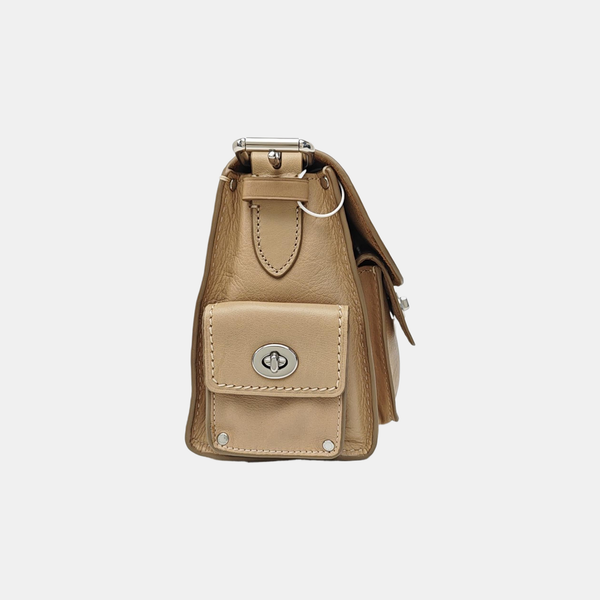 CARGO SOFT TABBY Medium Calfskin Beige