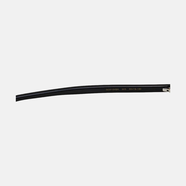 Synthetic Sunglasses Black
