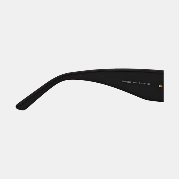Synthetic Sunglasses Black