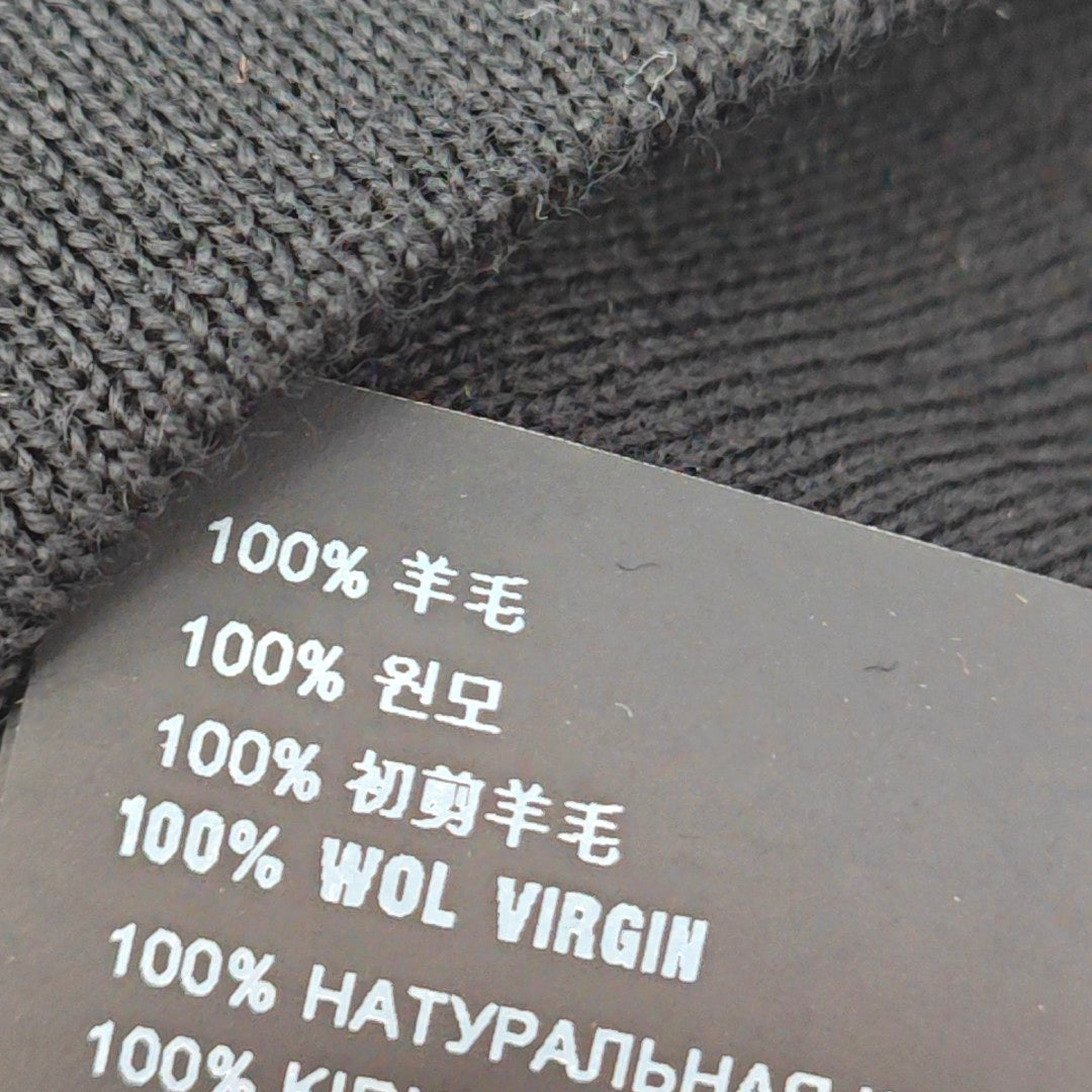 Wool Hat Multicolor