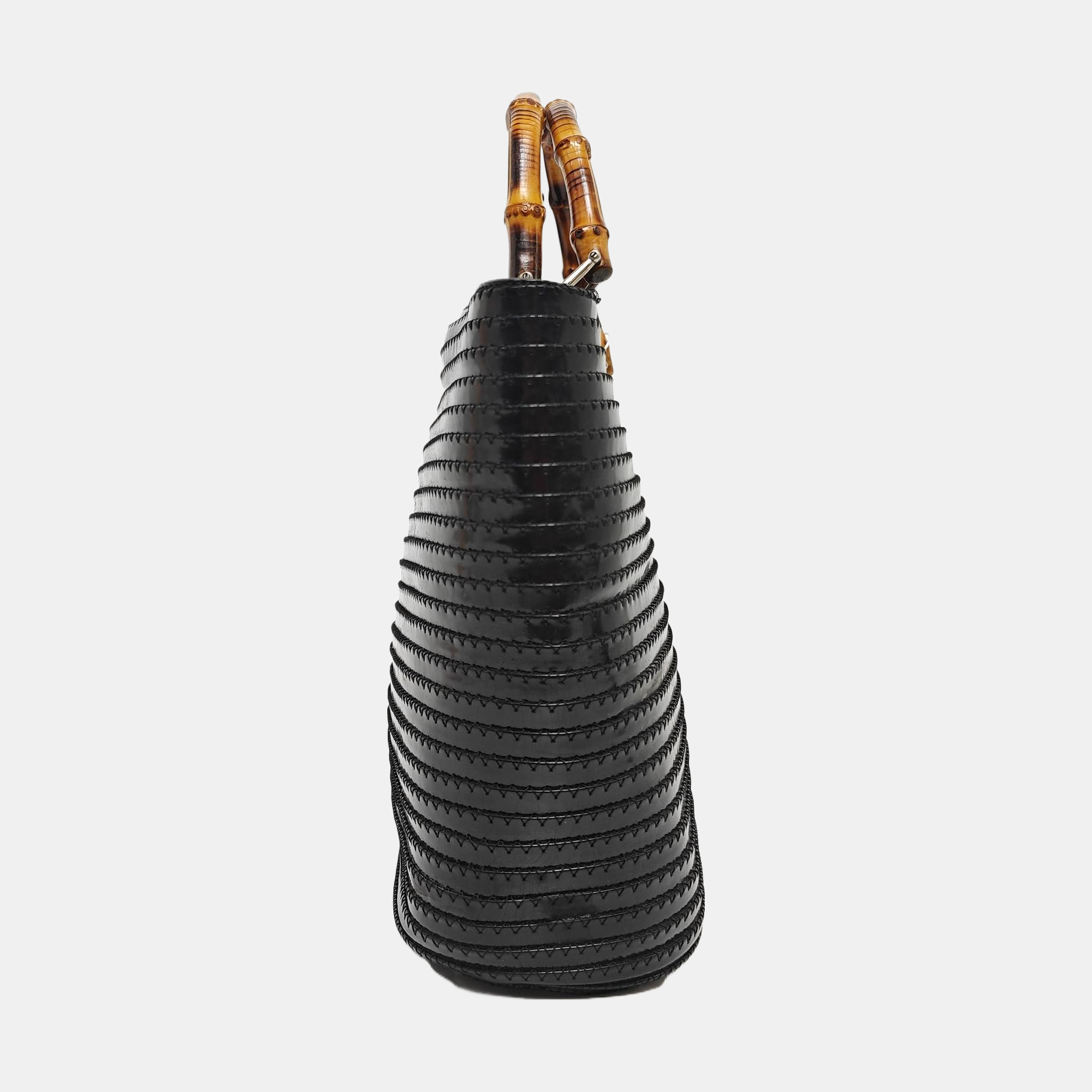 Bamboo 1947 Medium Fabric Black