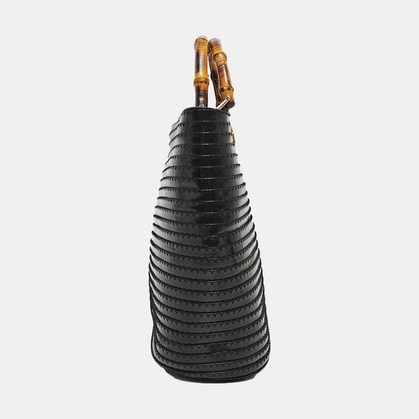 Bamboo 1947 Medium Fabric Black