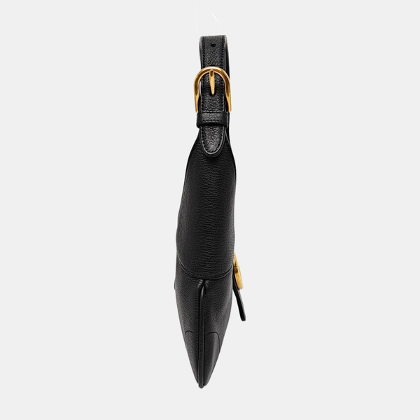 Aphrodite Calfskin Black