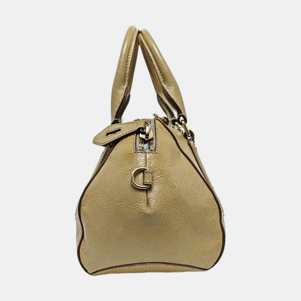 Calfskin Yellow