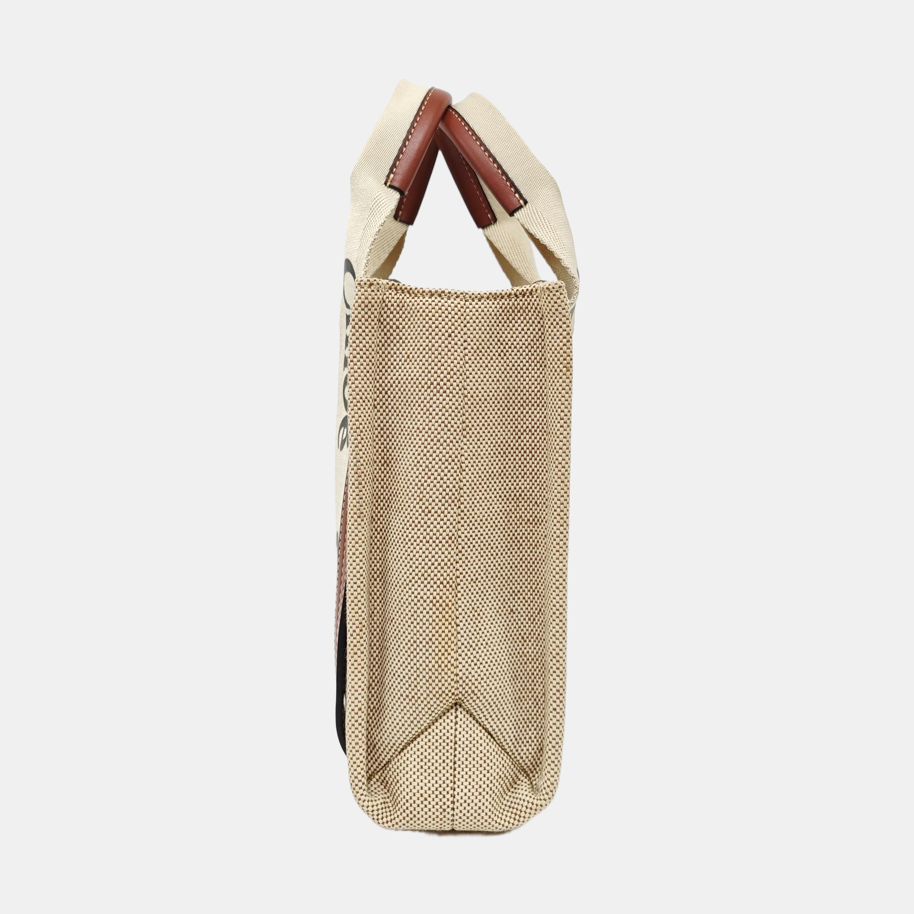 Woody Small Canvas Beige