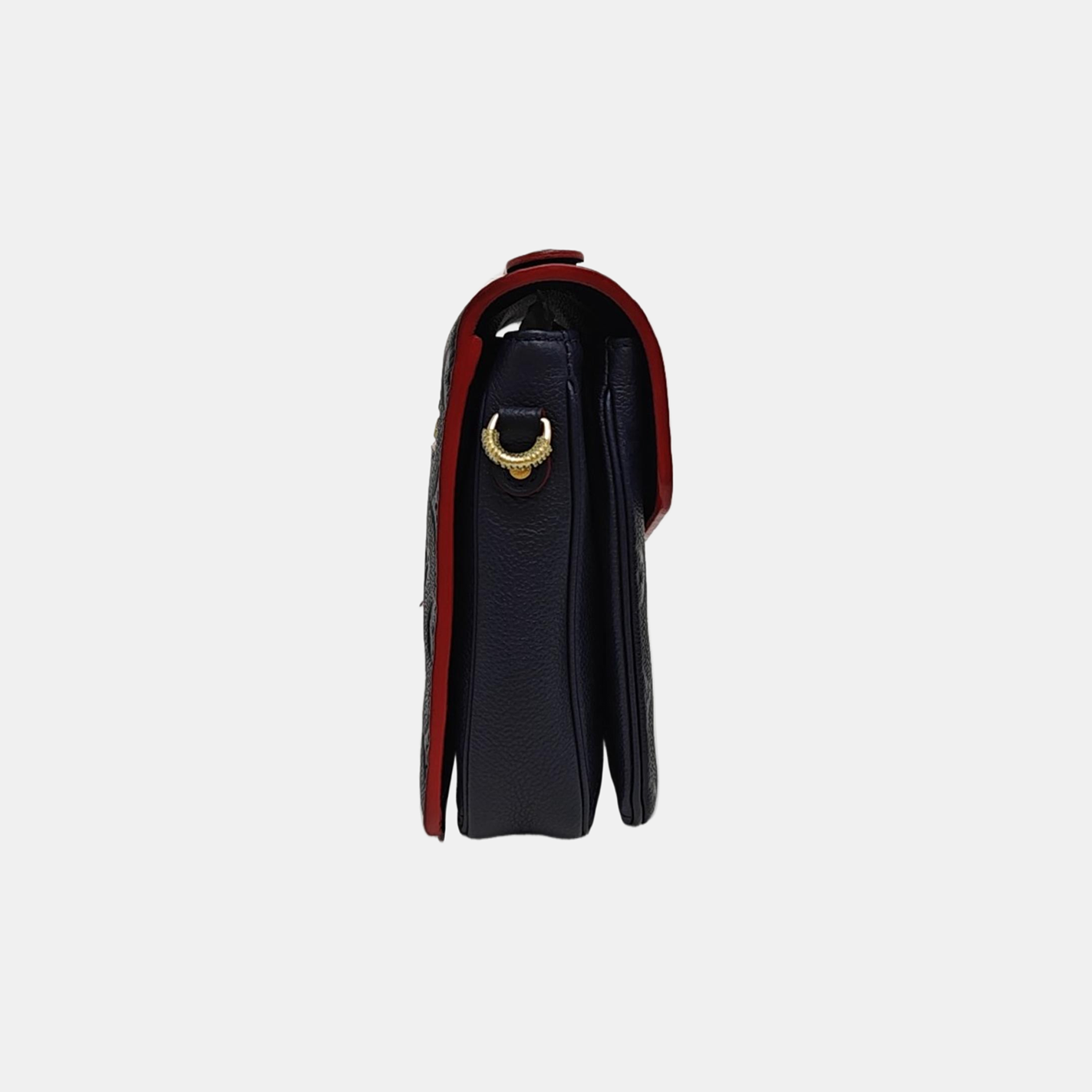 MÉTIS MM Calfskin Blue