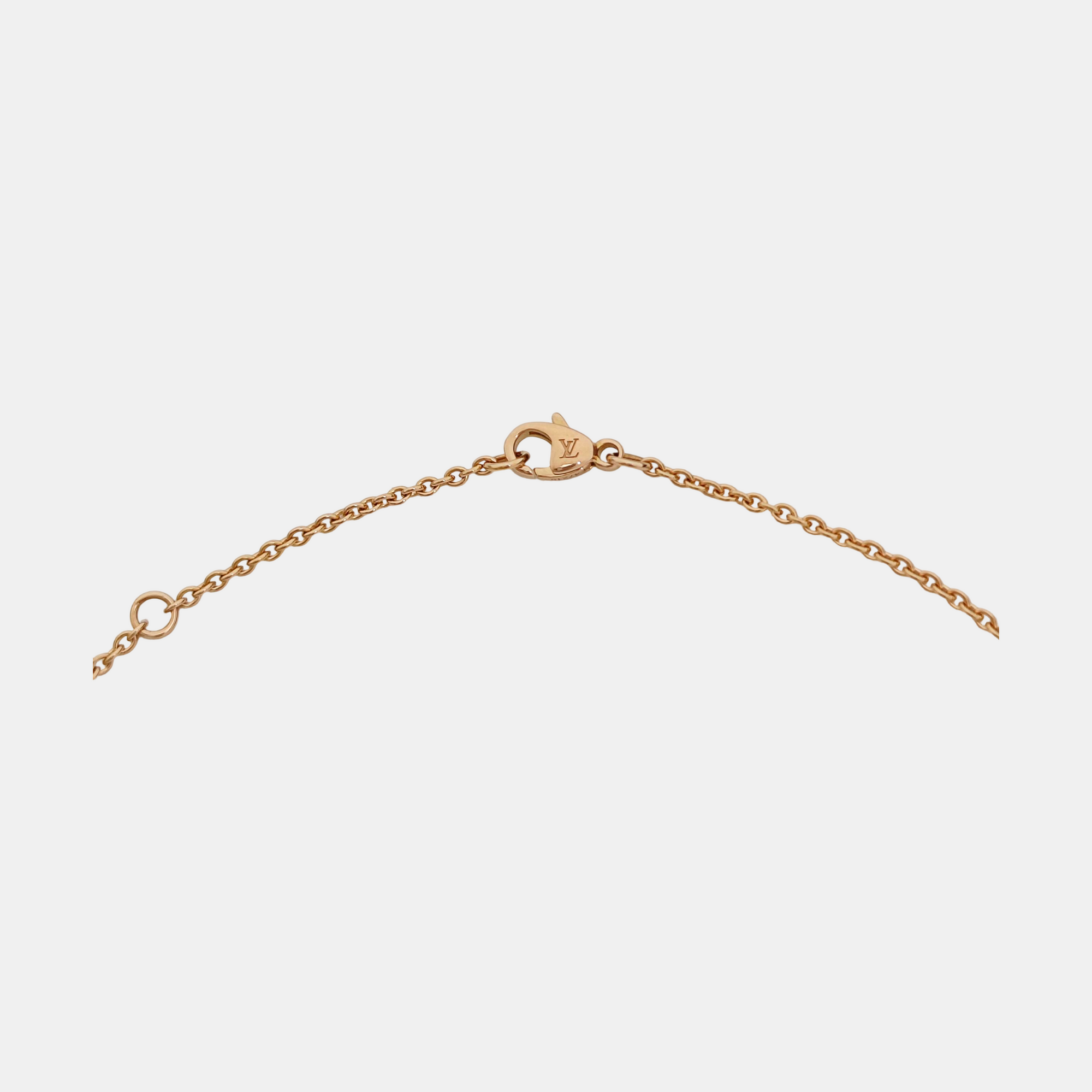 COLOR BLOSSOM 18k Rose Gold Necklace
