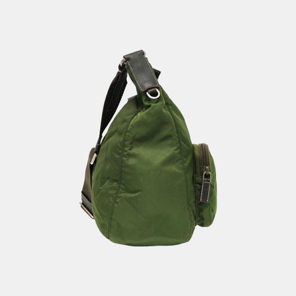 Nylon Green