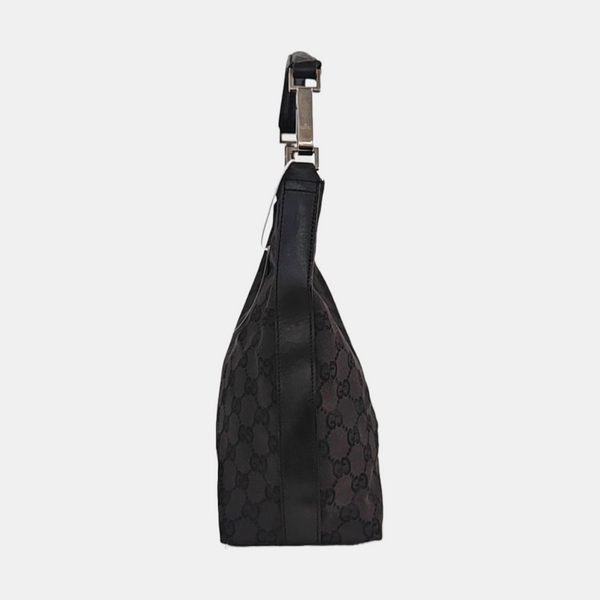 Monogram Canvas Black