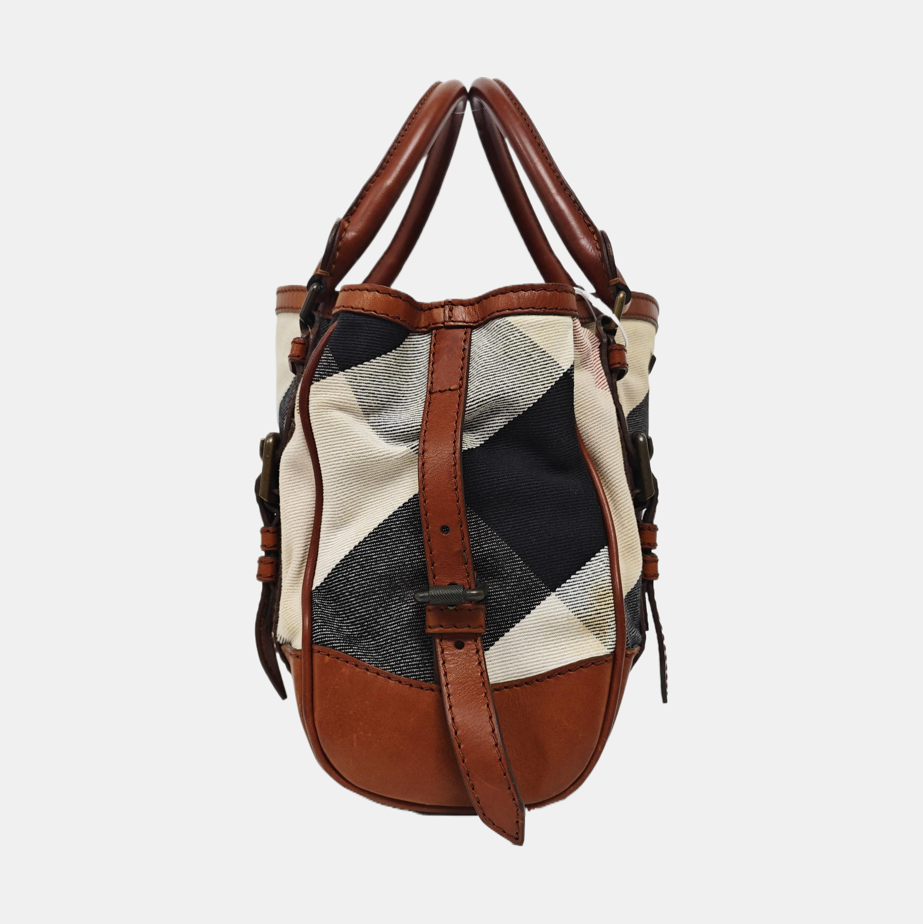 Canvas Tote Bag Multicolor