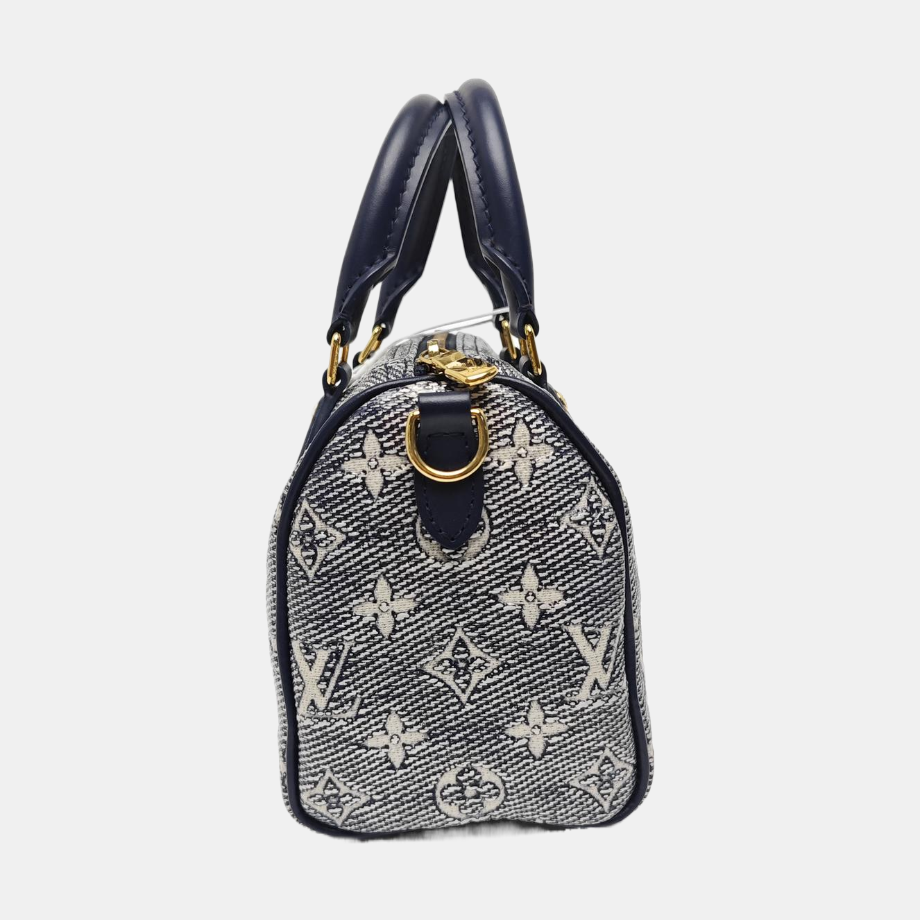 SPEEDY 20 Monogram Special Material Blue